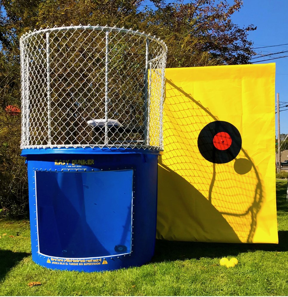Dunk Tank rental in Topeka, Kansas