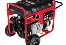 Generators rental in Topeka, Kansas