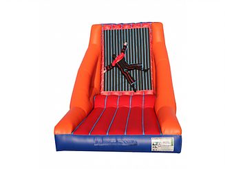 Velcro Wall inflatable rental in Topeka, Kansas
