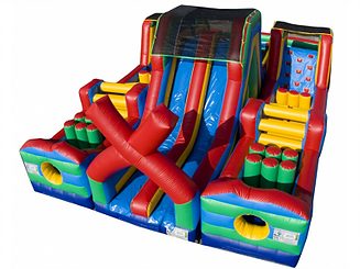 X-Treme inflatable rental in Topeka, Kansas